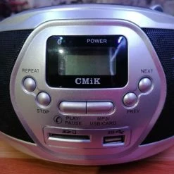 Vendora CD Player