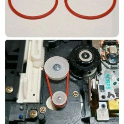 Vendora Ανταλλακτικοι ιμάντες για Mini Disc