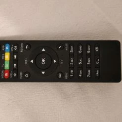 Vendora τηλεκοντρόλ για Tvbox