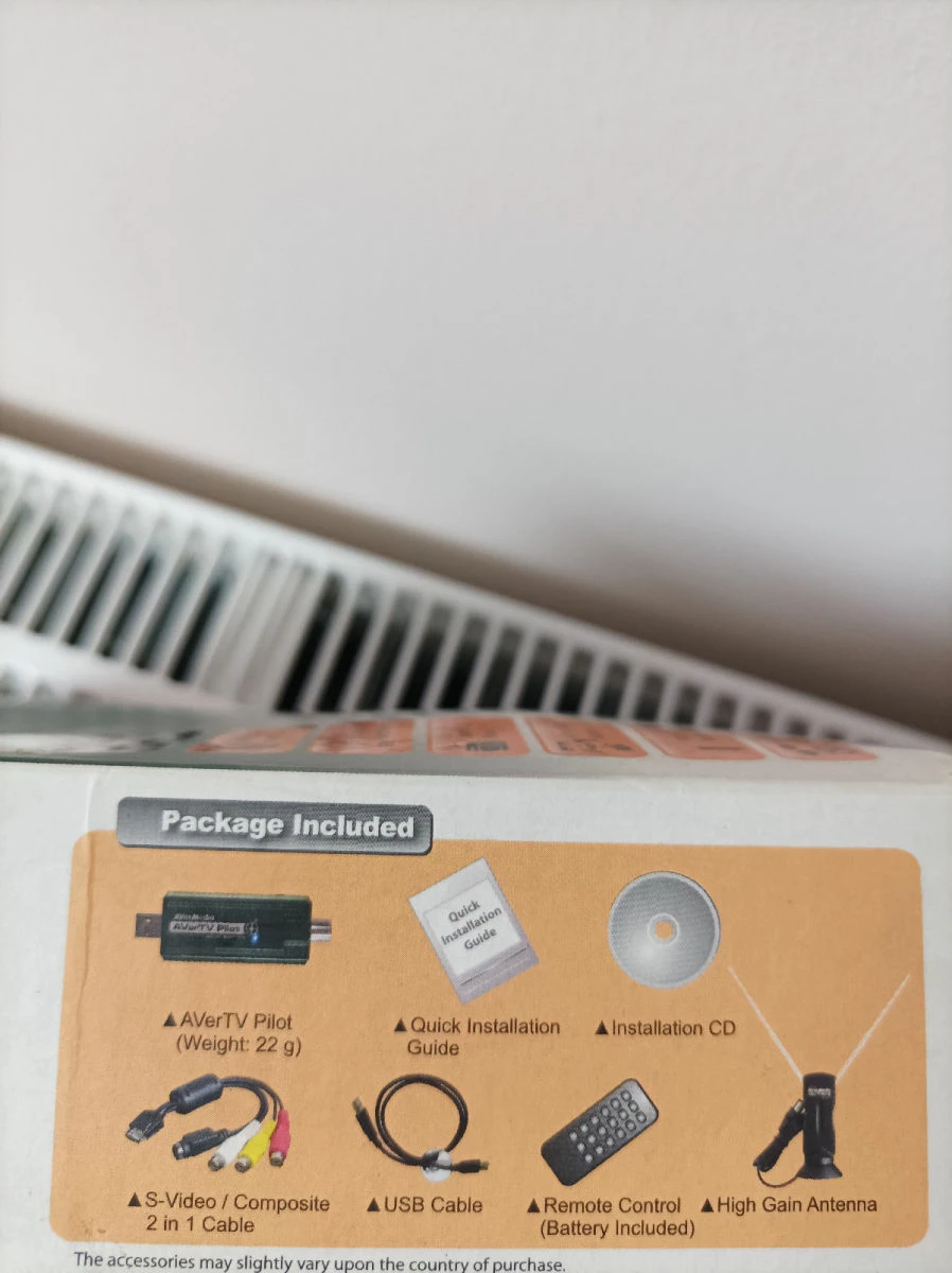 Vendora Κάρτα τηλεόρασης - Image 2