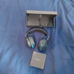 Vendora Razer Thresher For PS4 Ασύρματο Over Ear Gaming Headset με σύνδεση 3.5mm / USB