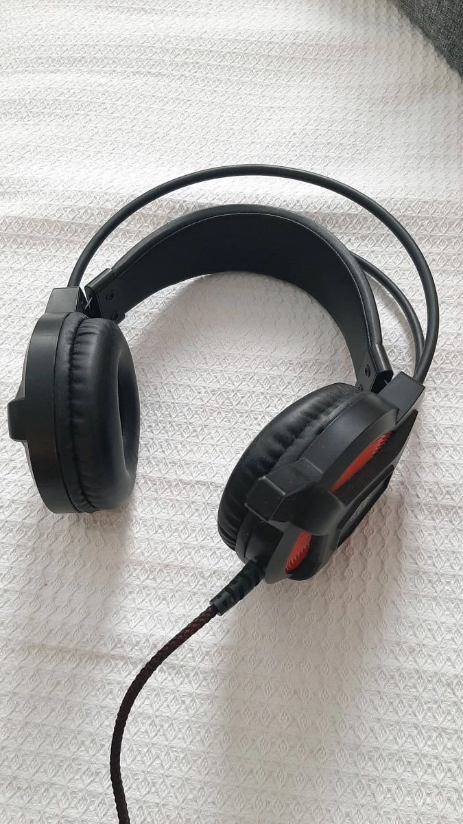 Vendora Zeroground Gaming Headsets - Image 2