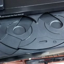 Vendora CD_CARVER_SD_A_360