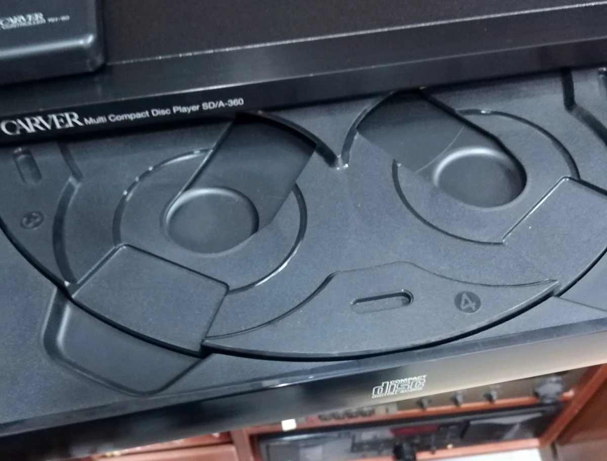 Vendora CD_CARVER_SD_A_360