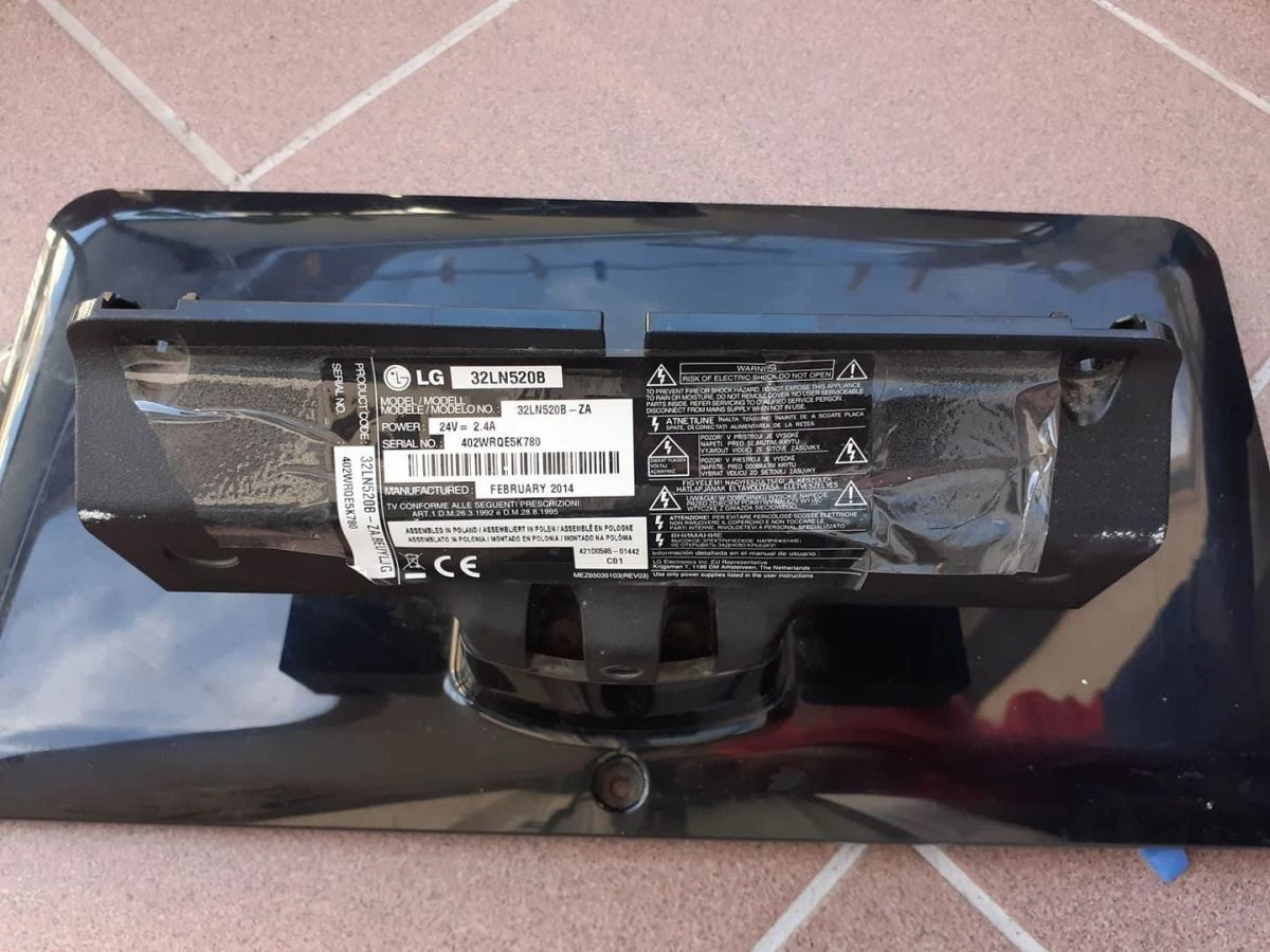 Vendora βάση LG 32LN520B - Image 3