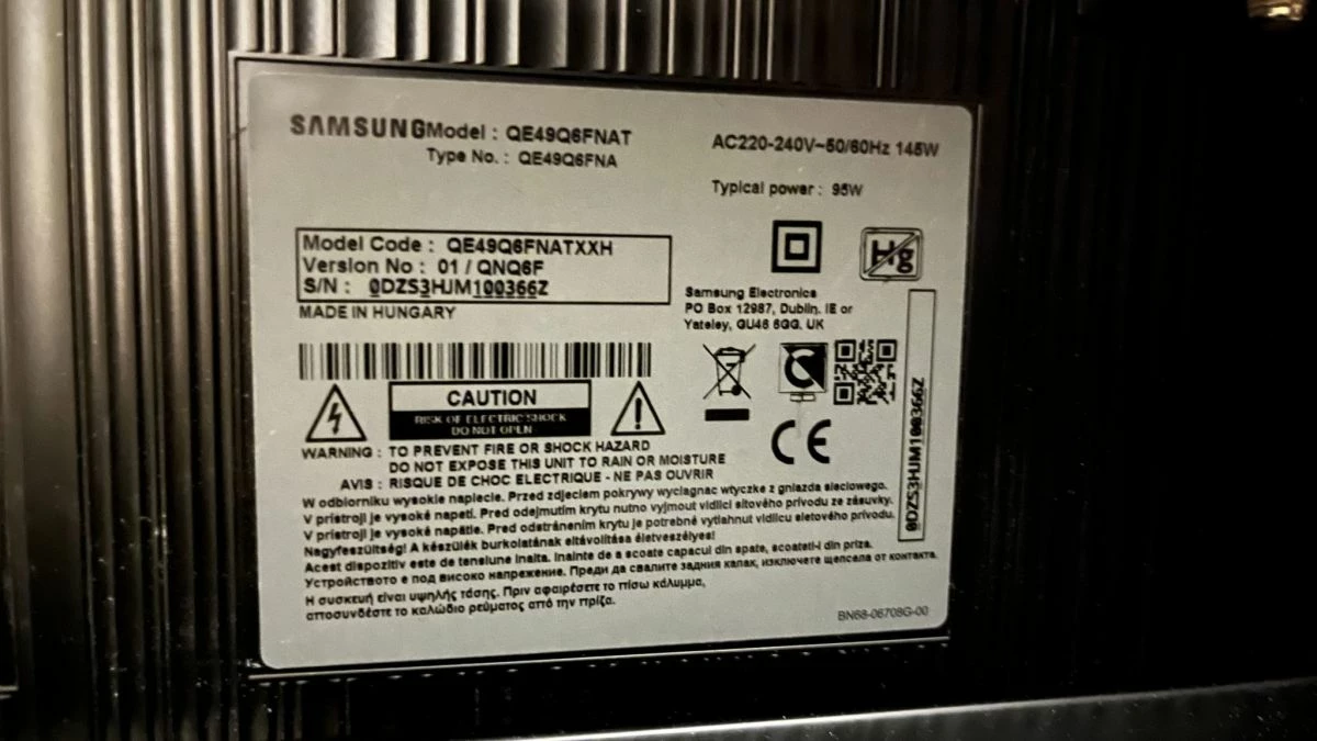 Vendora Ασυρματη Καρτα Δικτυου WIFI και Bluetooth Τηλεορασης Samsung BN59-01264B (WCM730Q) - Image 5