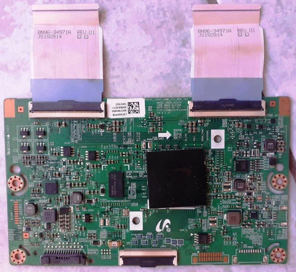 Vendora SAMSUNG 40” - Image 5