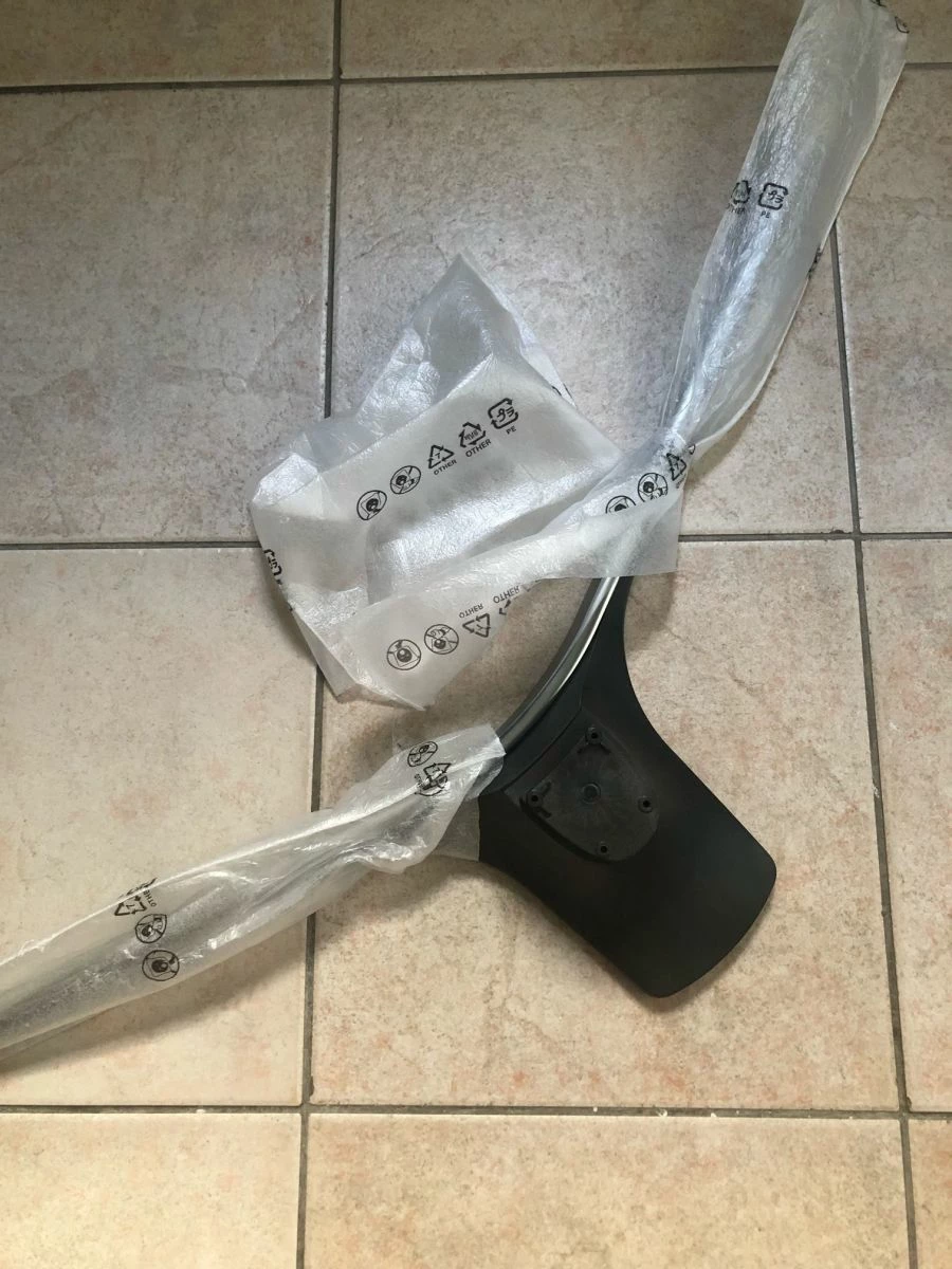 Vendora Βάση τηλεόρασης Samsung BN96-38964A καινούργια - Image 3