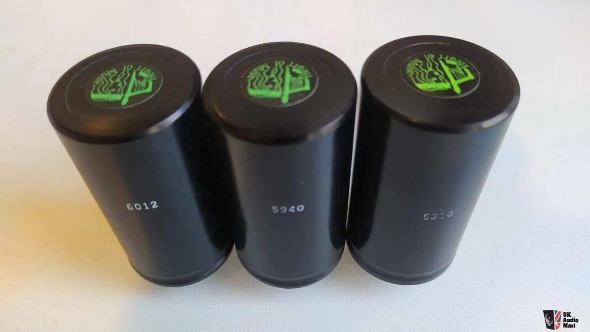 Vendora ΠΥΚΝΩΤΗΣ HI - FI RUBYKON BLACK GATE WKZ ( HEART OF MUSE ) 500 VOLT 47uF - 47 UF - Image 5