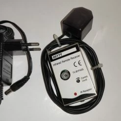 Vendora IR-2077R Extra Ενσύρματος Πομπός εντολών τηλεχειριστηρίου για τον αναμεταδότη OEM IR-2077