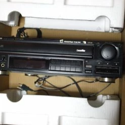 Vendora PIONEER LASER DISC CLD-1600