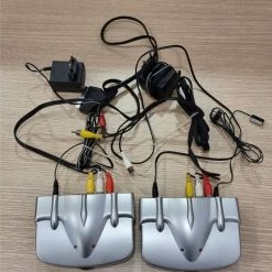 Vendora 2.4GHz 12V Wireless Video Audio AV Transmitter Sender And Receiver - AWV001