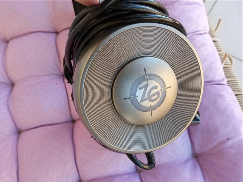 Vendora Gaming ακουστικά Zeroground HD-2200G Takashi Gaming Headset (USB / 2x3.5mm) - Image 12