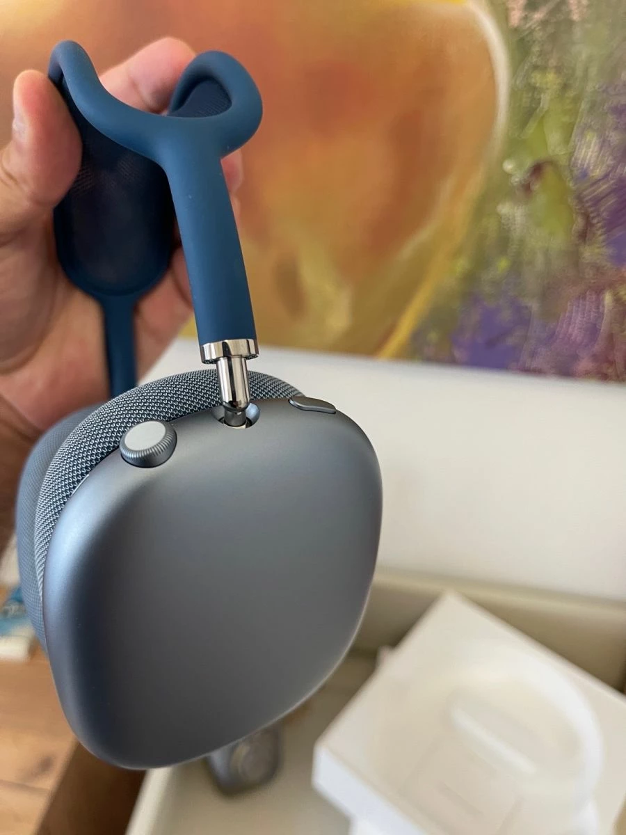 Vendora Air Pods Max - Sky Blue - Image 5