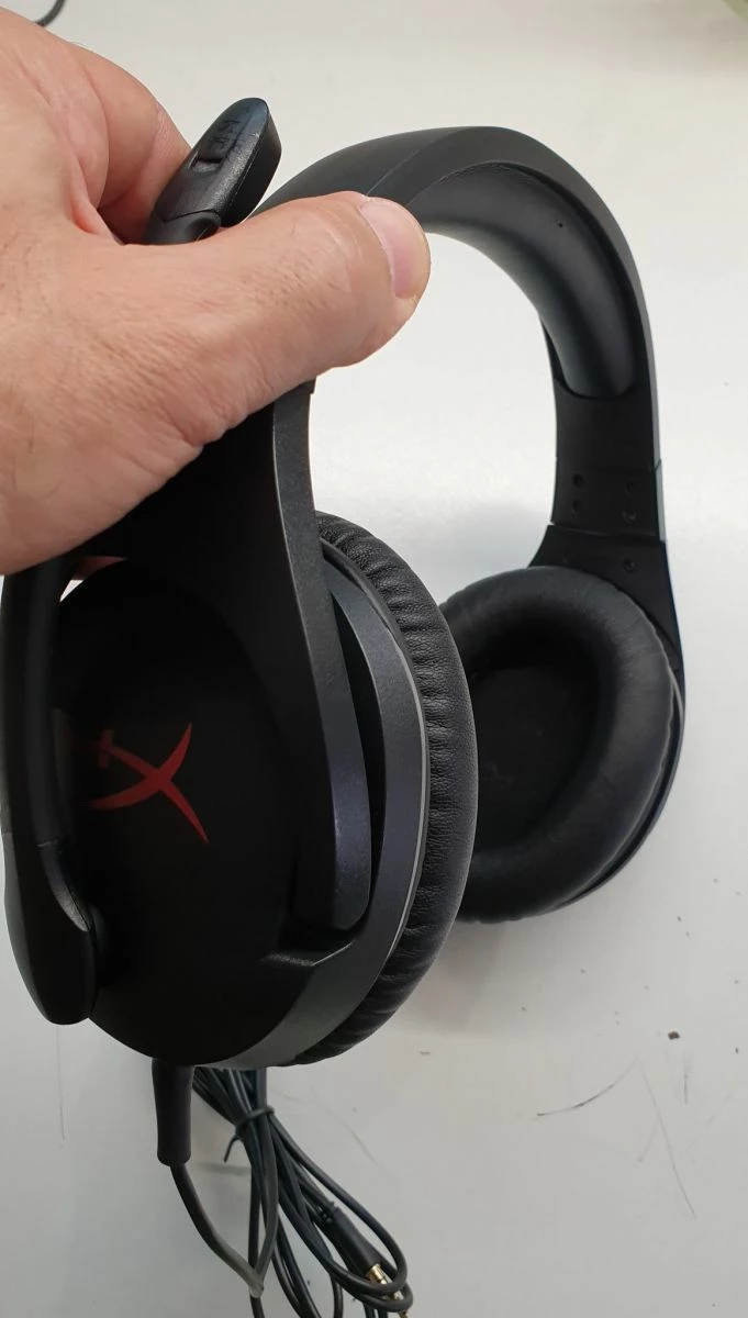 Vendora Ακουστικά Headset Kingston HyperX Cloud Stinger - Image 8