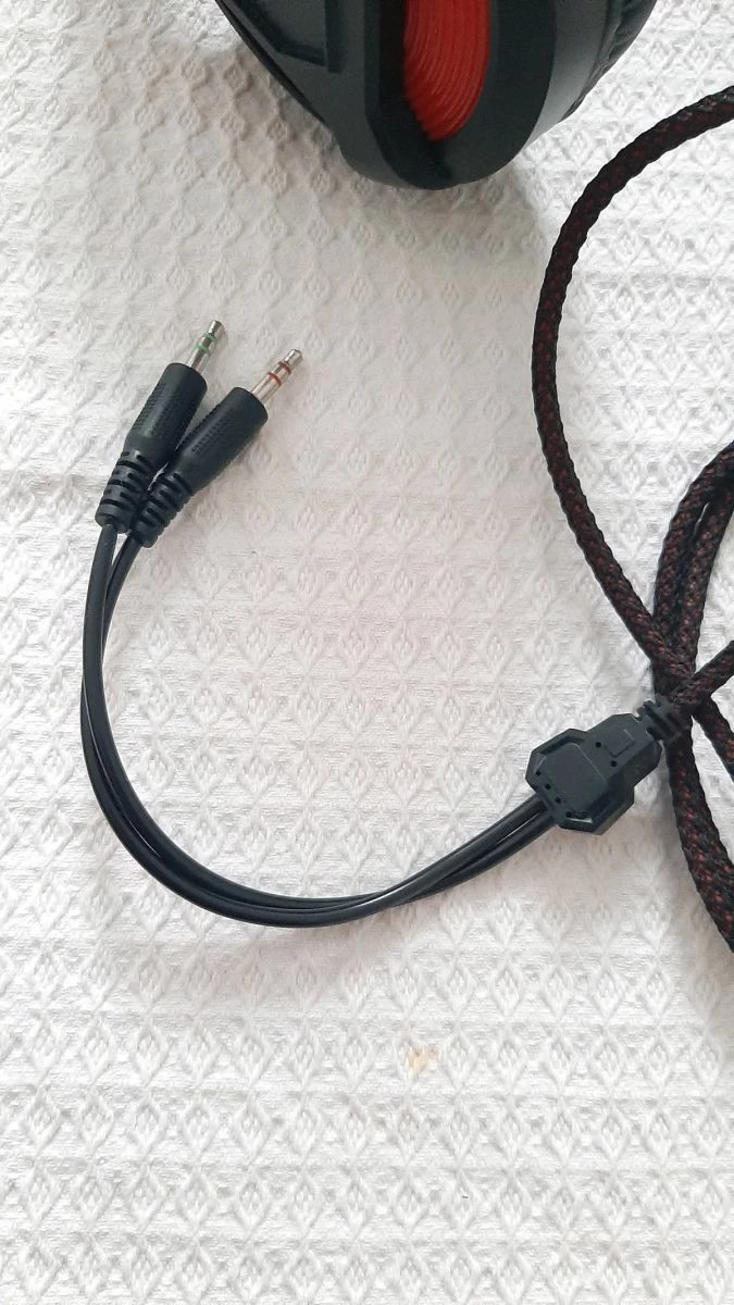 Vendora Zeroground Gaming Headsets - Image 5