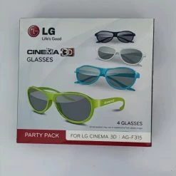 Vendora Cinema 3D γυαλιά για 3D τηλεοράσεις και 3D οθόνες κινηματογράφου