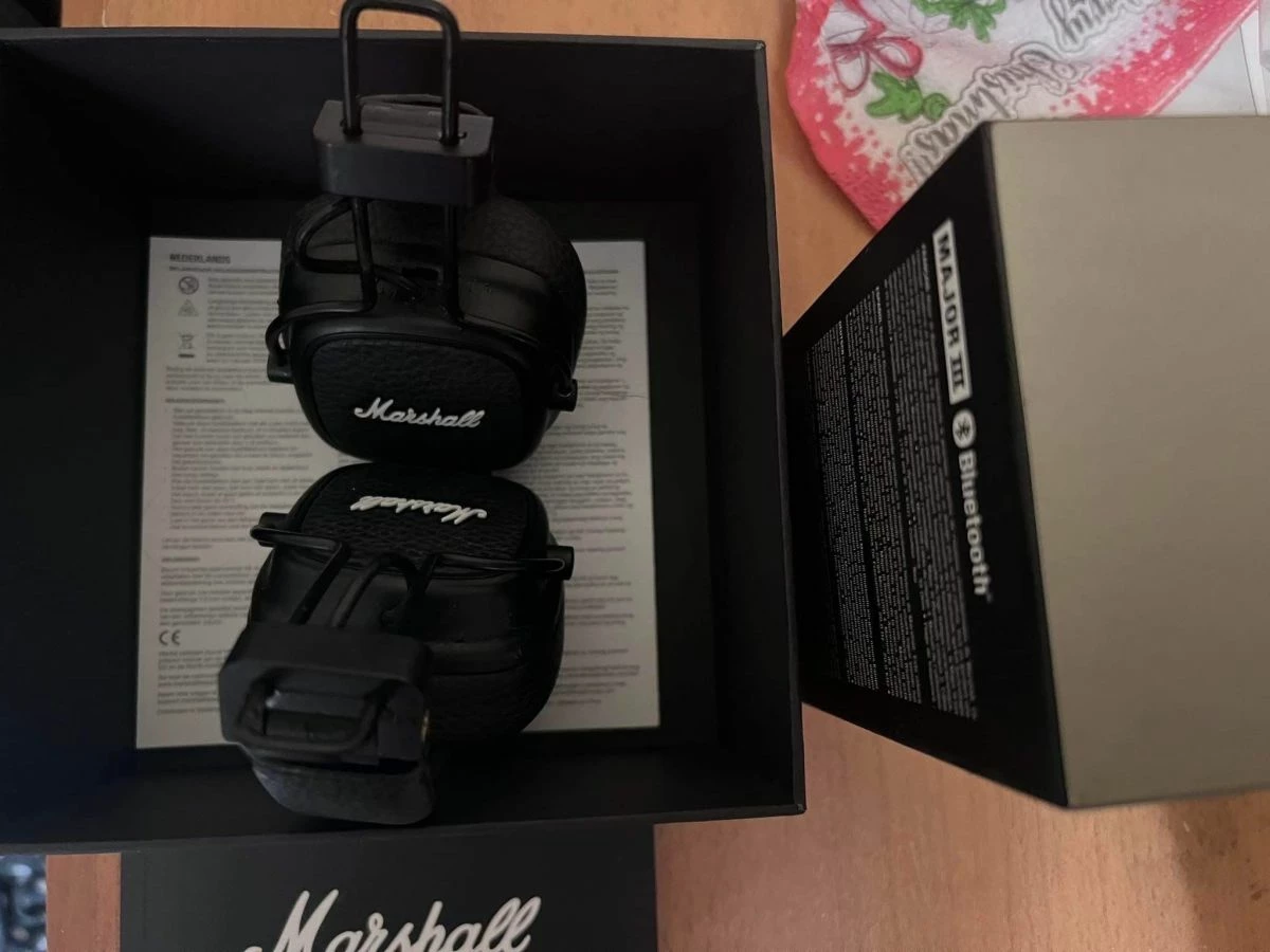 Vendora Μarshall Mayor III Ασυρματα ακουστικά - Image 3