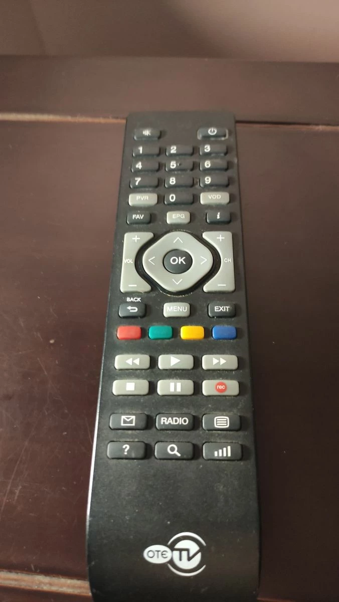 Vendora Τηλεχειριστήριο ΟΤΕtv