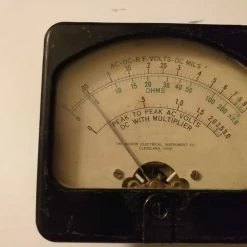 Vendora Αναλογικο όργανο μετρησης