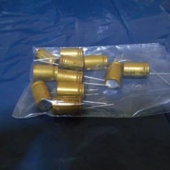 Vendora Πυκνωτες NICHICON FINEGOLD 100μF - 100V