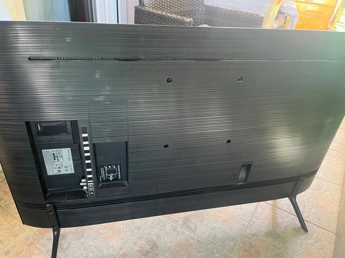 Vendora SAMSUNG QLED TV QE49Q60RAT 49'' (ΣΠΑΣΜΕΝΗ) - Image 3