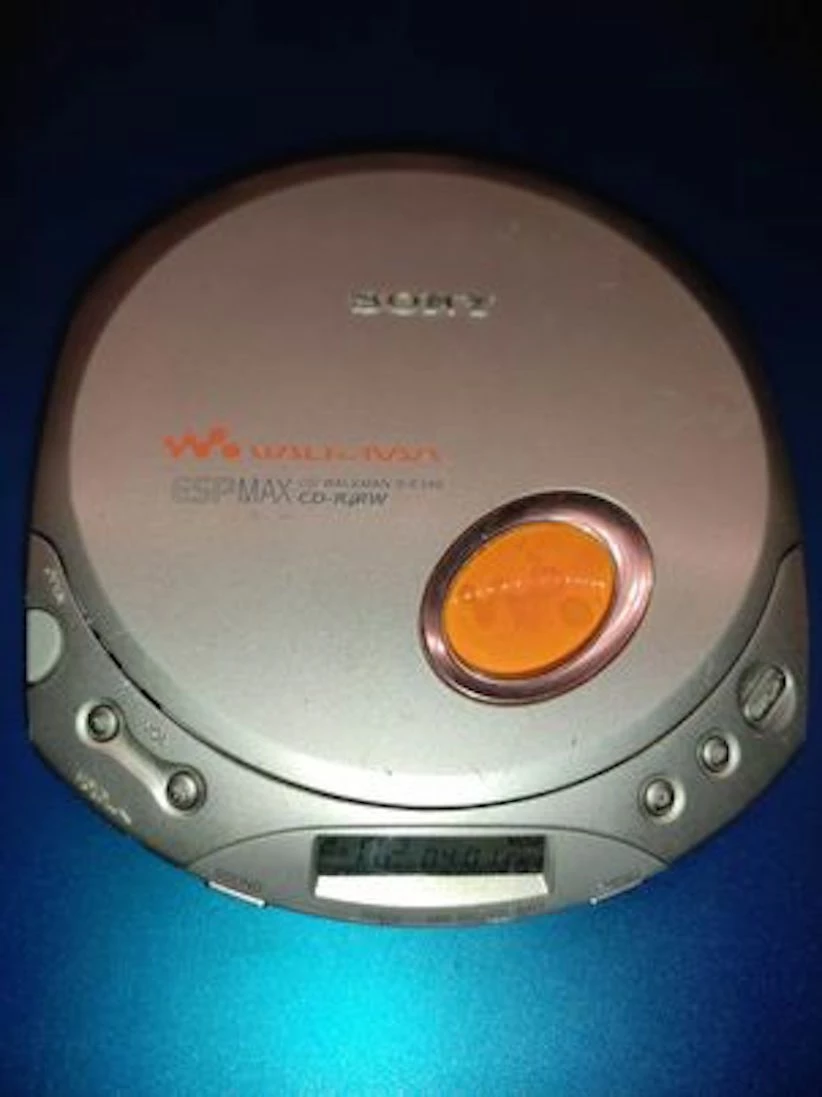 Vendora Sony D-E340 Walkman.CD-R/RW ESP-Max - Image 6