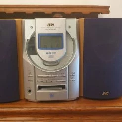 Vendora CD Player JVC