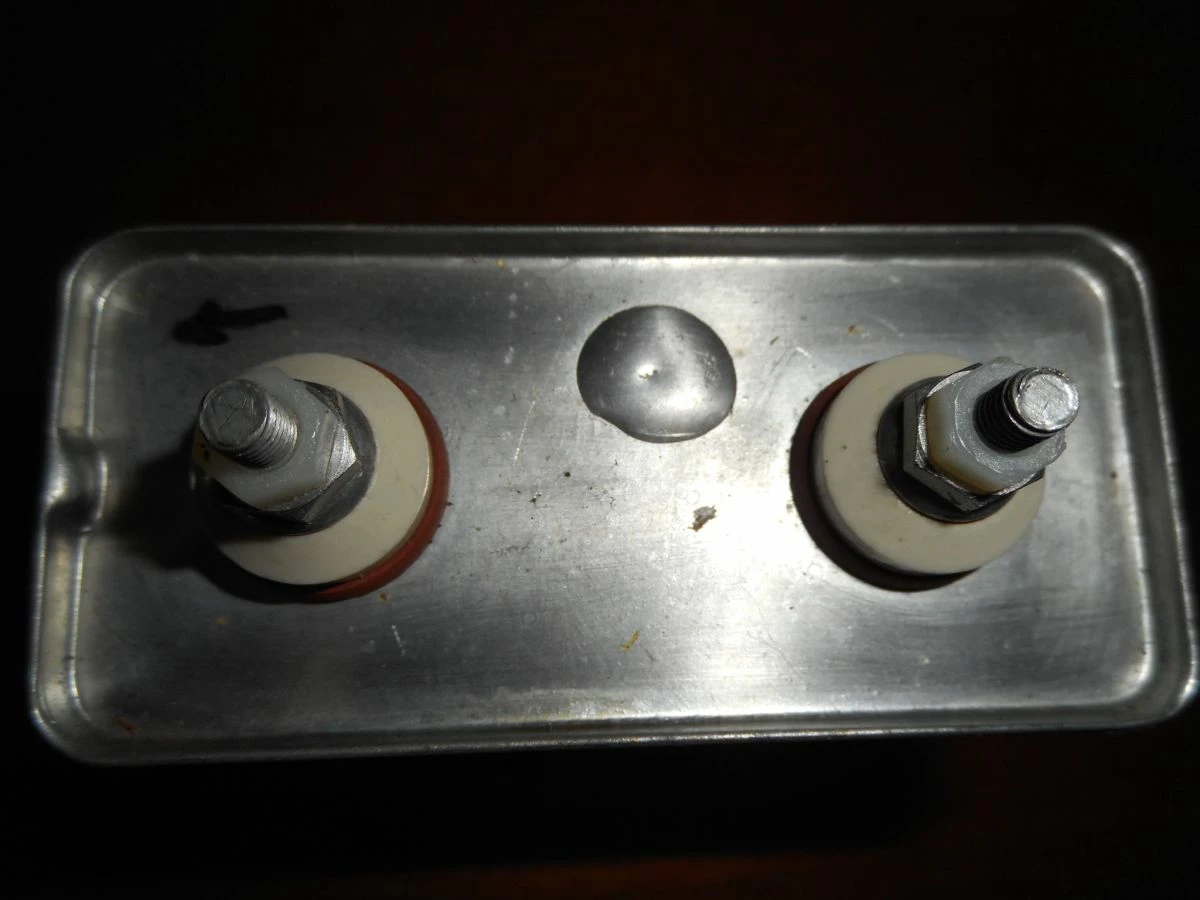 Vendora ΠΥΚΝΩΤΕΣ AUDIOPHILE TOBE 10uF 600 VOLT