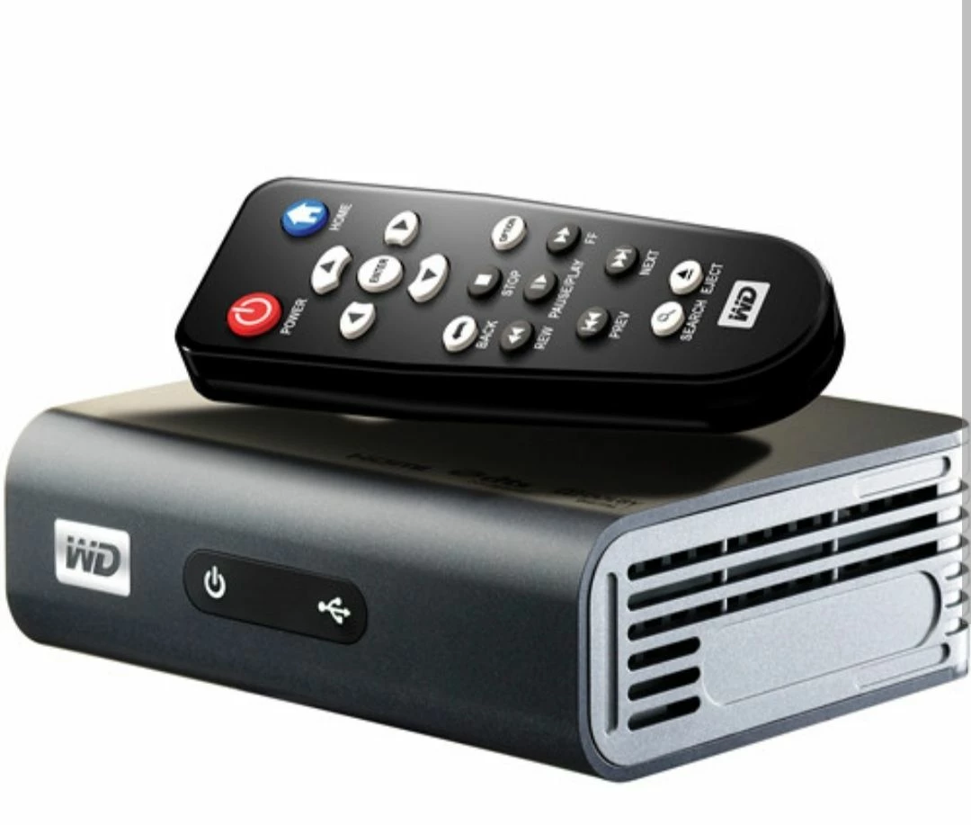 Vendora Western Digital WD TV HD Media Player