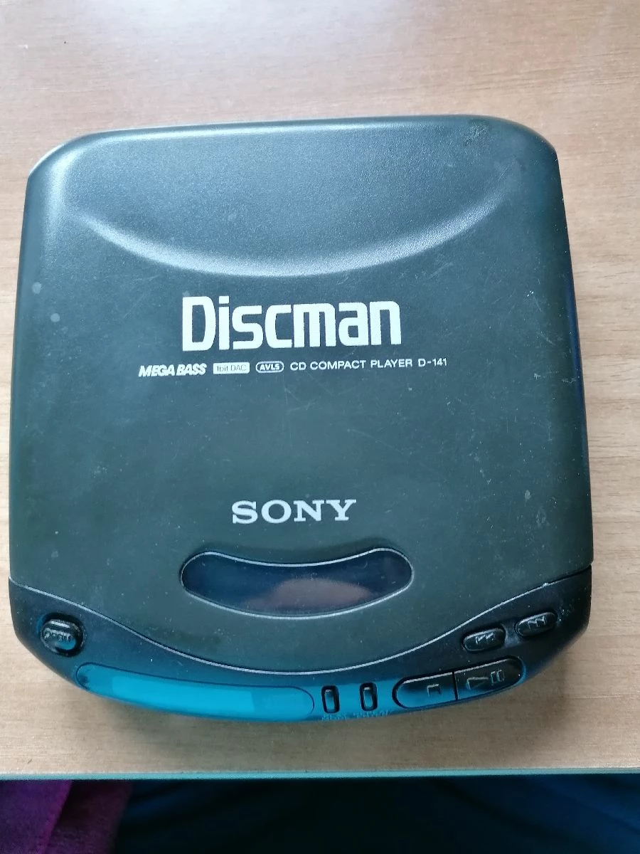 Vendora Vintage Cd Player