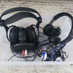 Vendora 2 σετ Ακουστικών ασύρματων