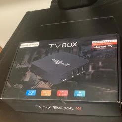Vendora !! ΥΠΕΡΠΡΟΣΦΟΡΑ !! Σφραγισμένο 4Κ Android TV Box ( Πολυ περιορισμένα τεμάχια )