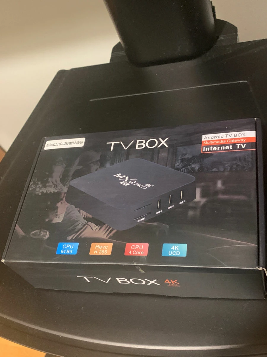Vendora !! ΥΠΕΡΠΡΟΣΦΟΡΑ !! Σφραγισμένο 4Κ Android TV Box ( Πολυ περιορισμένα τεμάχια )