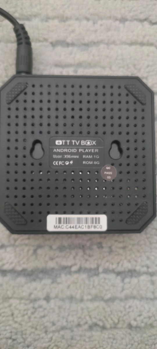 Vendora Android TV Box X 96 Mini - Image 5