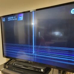 Vendora LG τηλεόραση για ανταλλακτικά