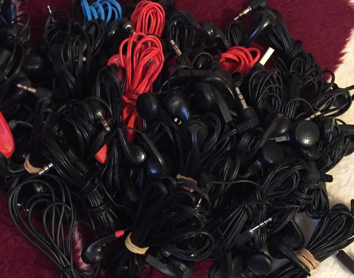 Vendora ακουστικά