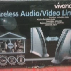 Vendora ΑΣΥΡΜΑΤΗ μετάδοση Εικόνας - Ήχου (ΠΩΛΗΣΗ)