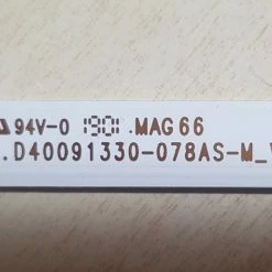 Vendora LED Strip JL.D40091330-078AS-M_V01 για JVC LT40K890