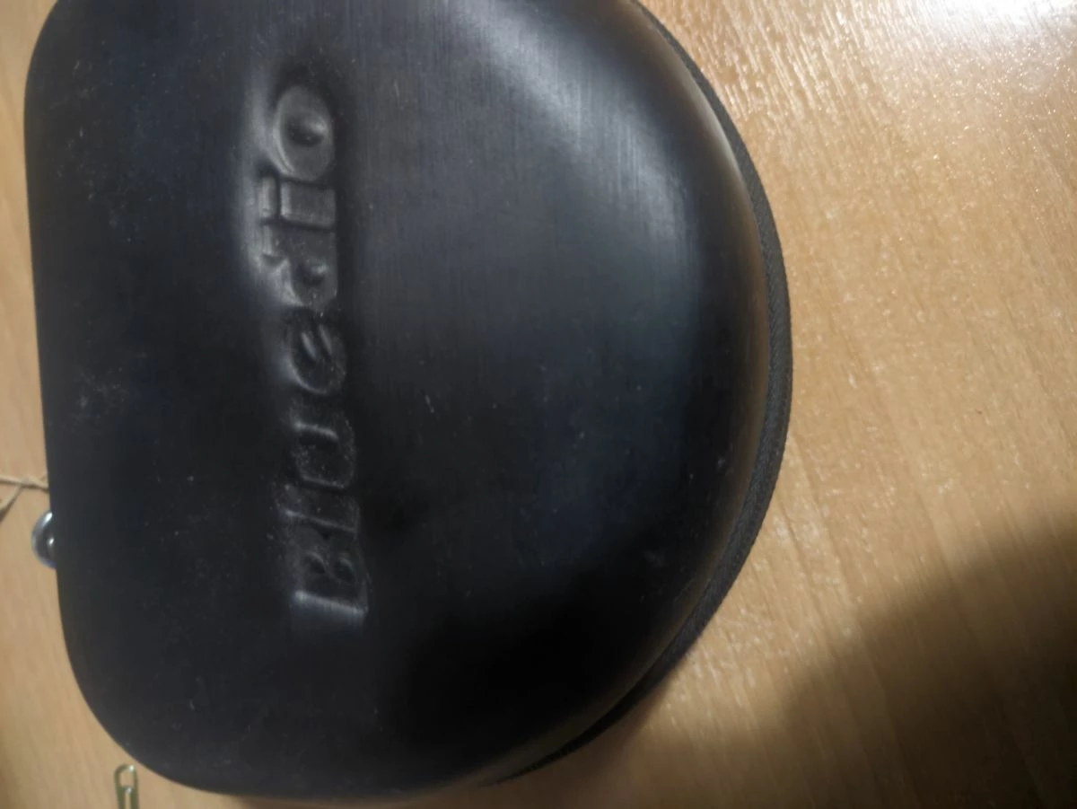 Vendora Bluedio U(UFO)High-End Bluetooth Headphone Patented 8 Drivers/3D Sound/Aluminum Alloy/HiFi Over-Ear Wireless Headphone ασύρματα ακουστικά - Image 3