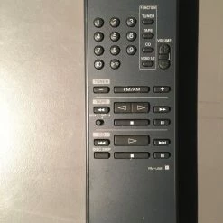 Vendora SONY REMOTE CONTROL SYSTEM