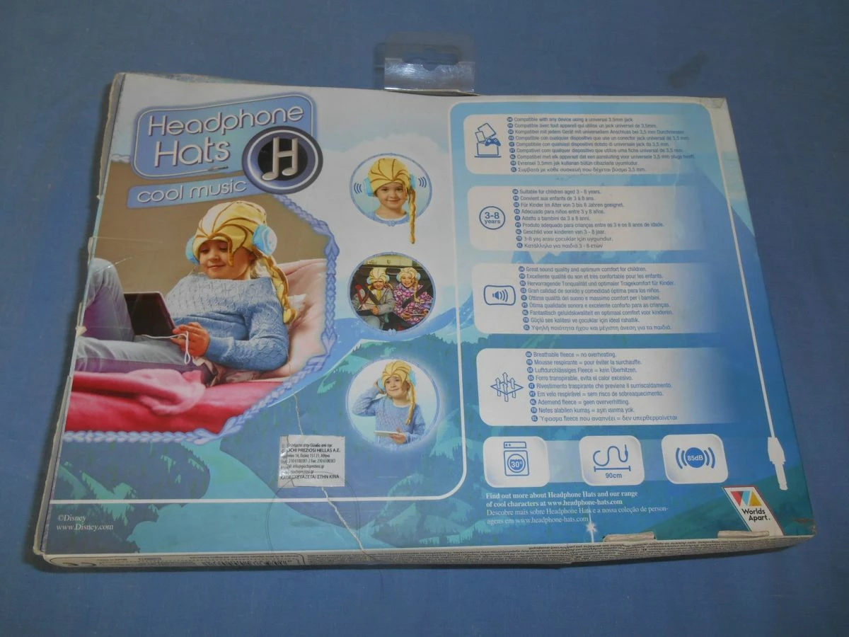 Vendora FROZEN ΑΚΟΥΣΤΙΚΑ - Image 2