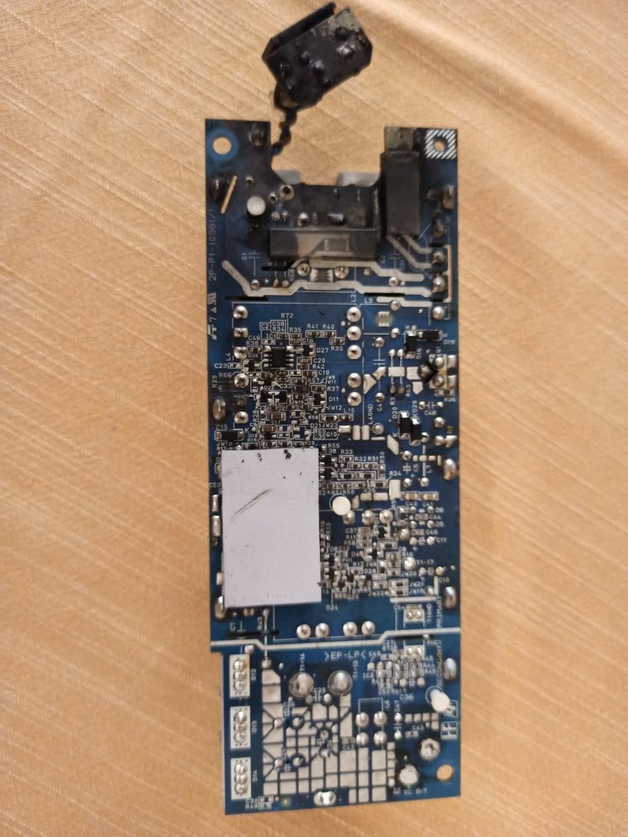 Vendora SONY BRAVIA 19' ΓΙΑ ΑΝΤΑΛΛΑΚΤΙΚΑ - Image 9