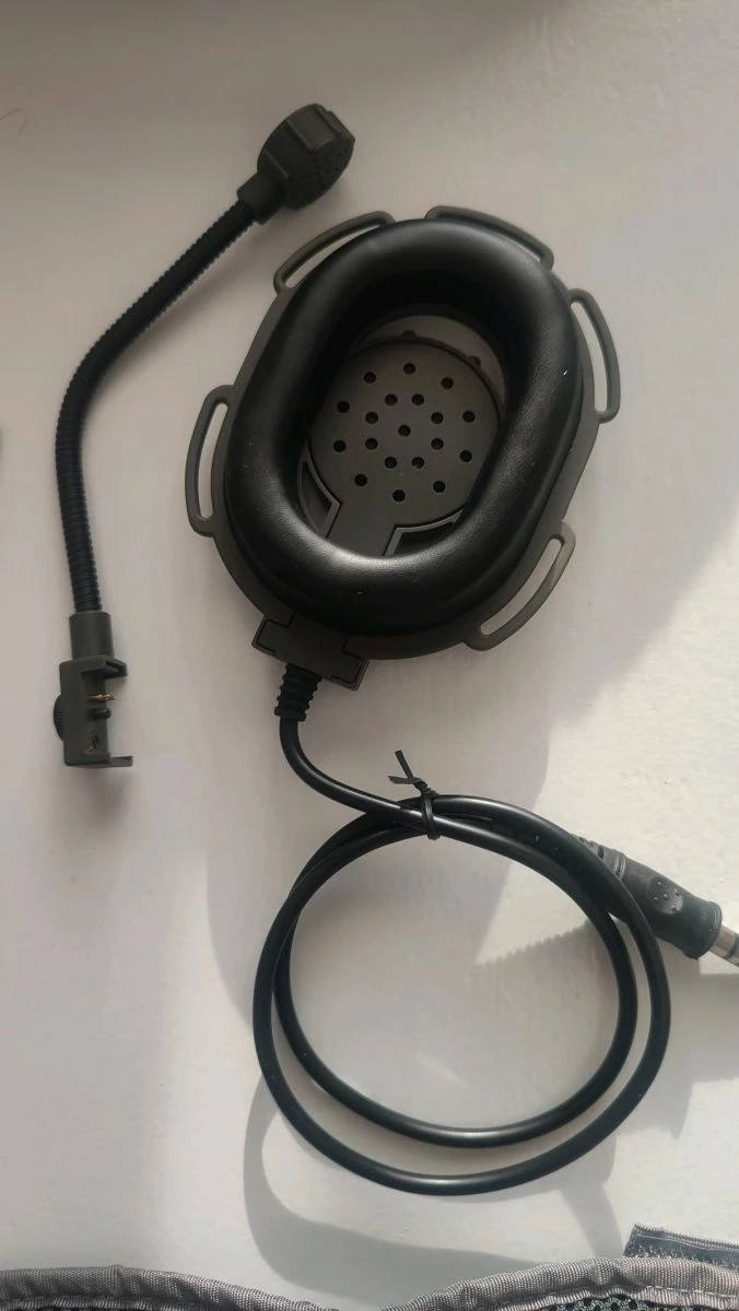 Vendora Headset Airsoft Combat Headphone - Image 2