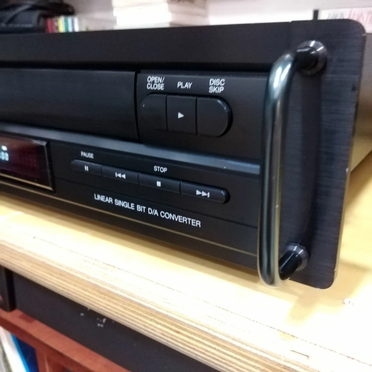 Vendora CD_CARVER_SD_A_360 - Image 3