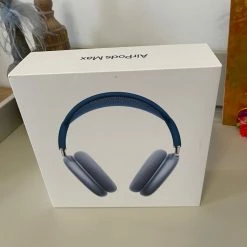 Vendora Air Pods Max - Sky Blue