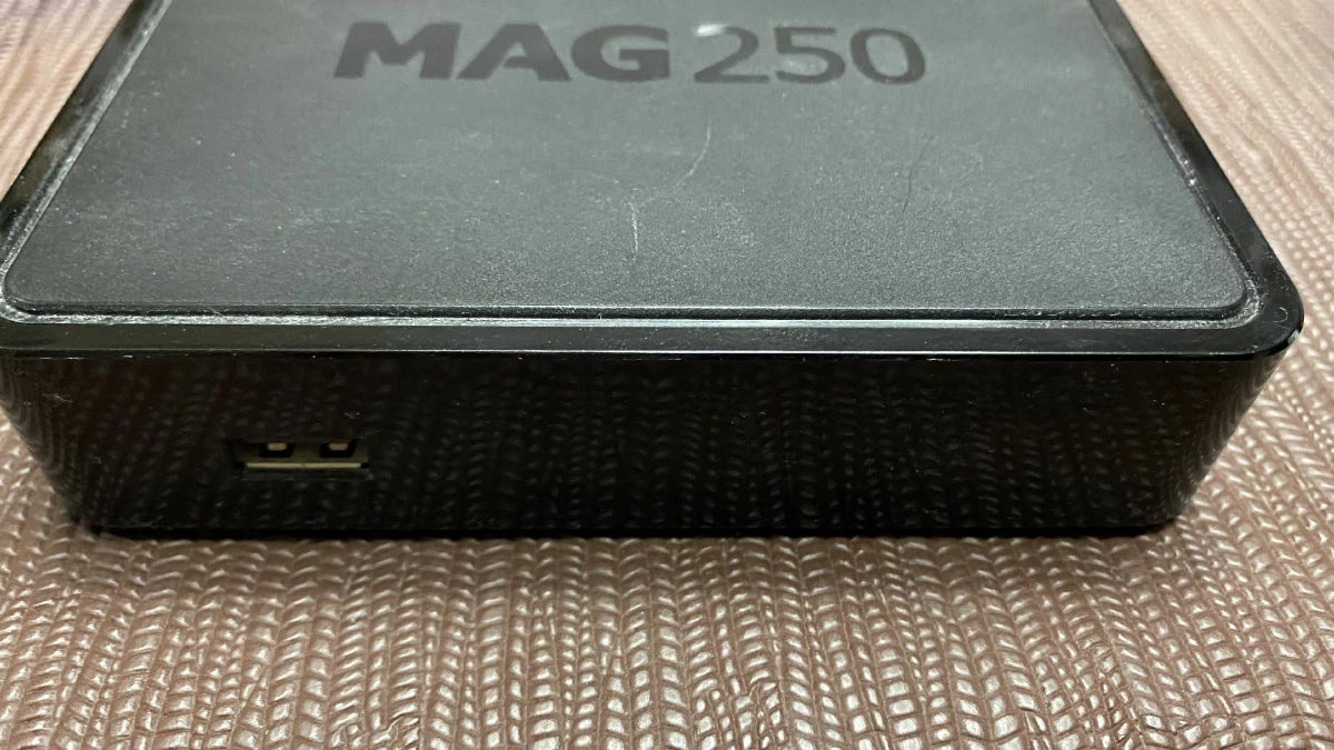 Vendora MAG 250 IP TV BOX - Image 3