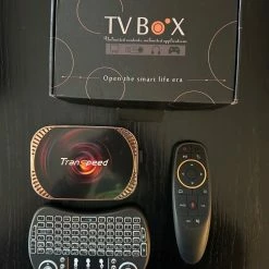 Vendora Ip Tv Box