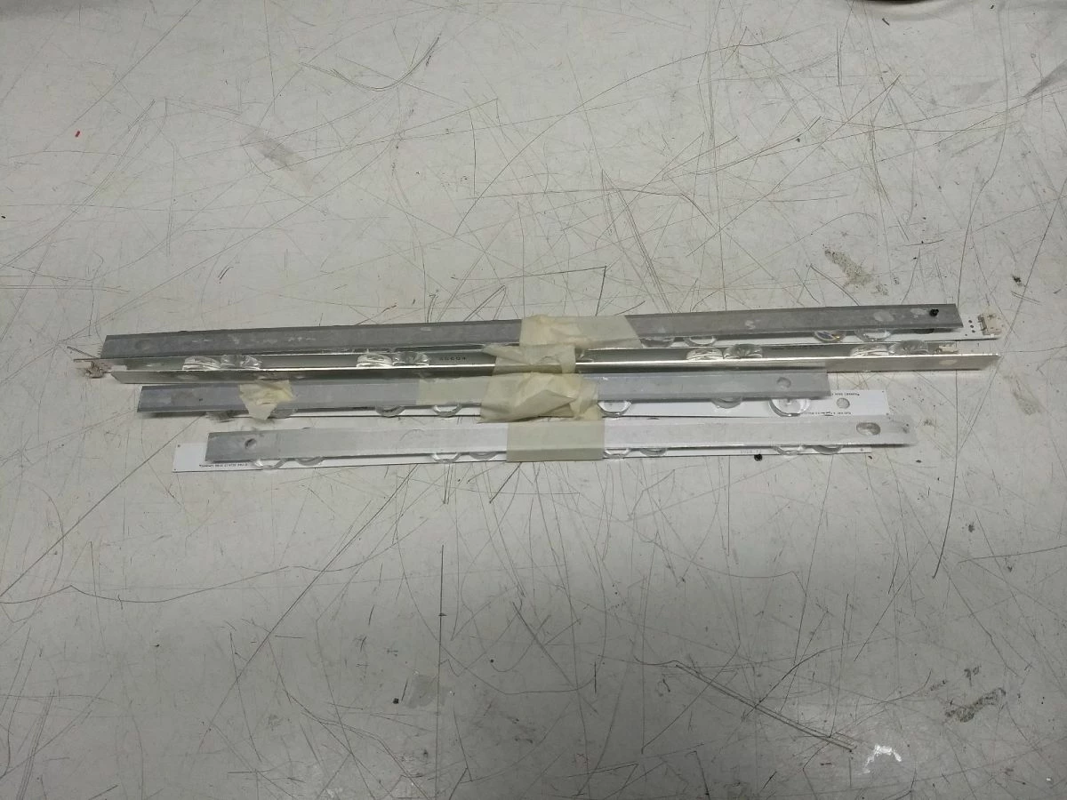 Vendora Led Bars για Lg 39Ln5400