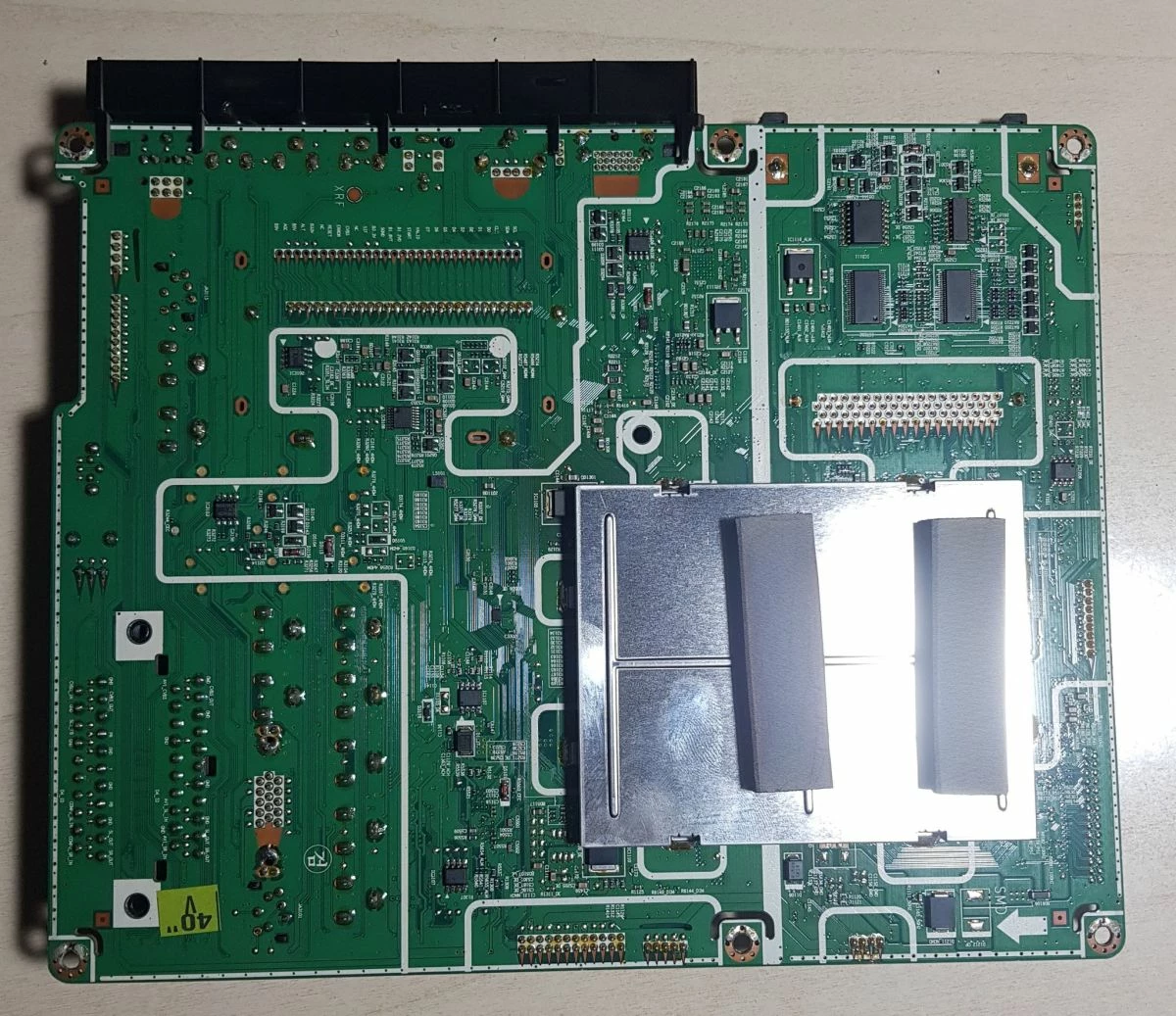 Vendora Samsung LE40A615A3F μητρική πλακέτα Main Board - Image 3